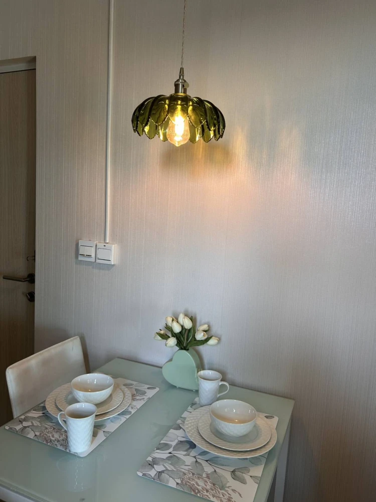 ให้เช่า เอ็มโซไซตี้ คอนโดมิเนียม เฟอร์/เครื่องใช้ไฟฟ้าครบ มีเครื่องซักผ้า พลาดแล้วจะเสียใจ