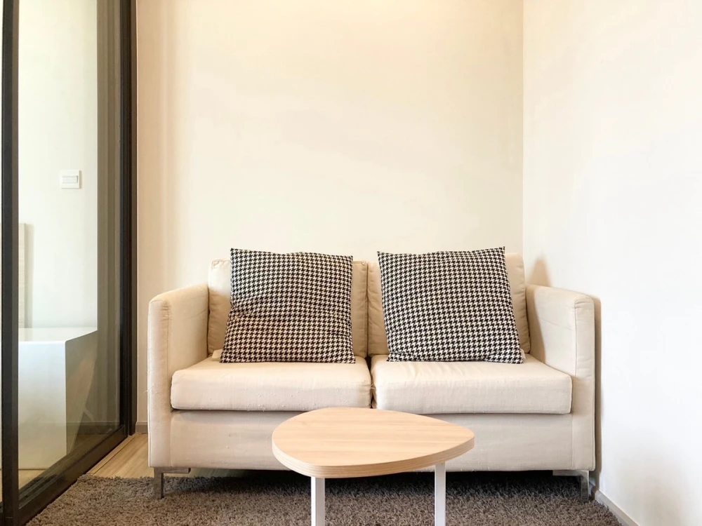 ให้เช่า เอ็ม จตุจักร ตกแต่งครบครัน พร้อมเฟอร์ครบเซต จองก่อนได้ก่อน