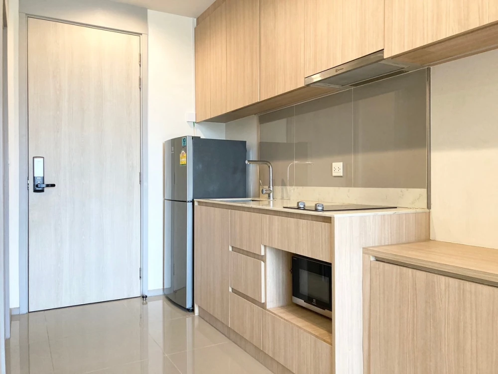 ให้เช่า เอ็ม จตุจักร ตกแต่งครบครัน พร้อมเฟอร์ครบเซต จองก่อนได้ก่อน