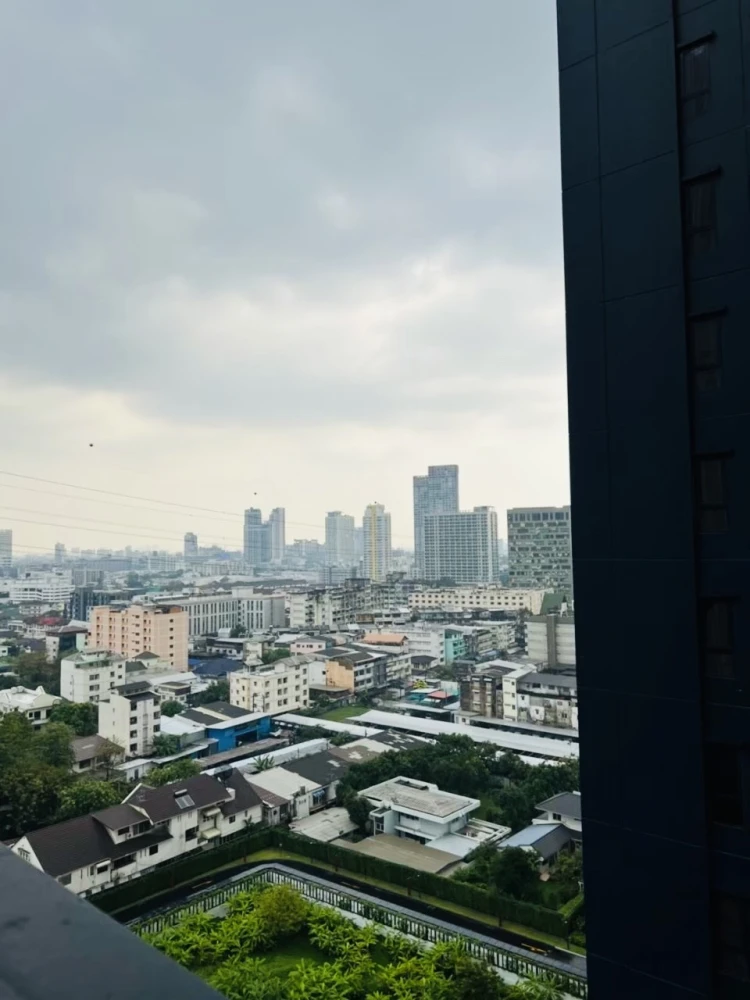ให้เช่า เอ็ม ลาดพร้าว ห้องใหม่สุดปัง เฟอร์ครบ ชั้นสูงวิวโล่งสบายตา อย่าปล่อยให้หลุดมือเด็ดขาด