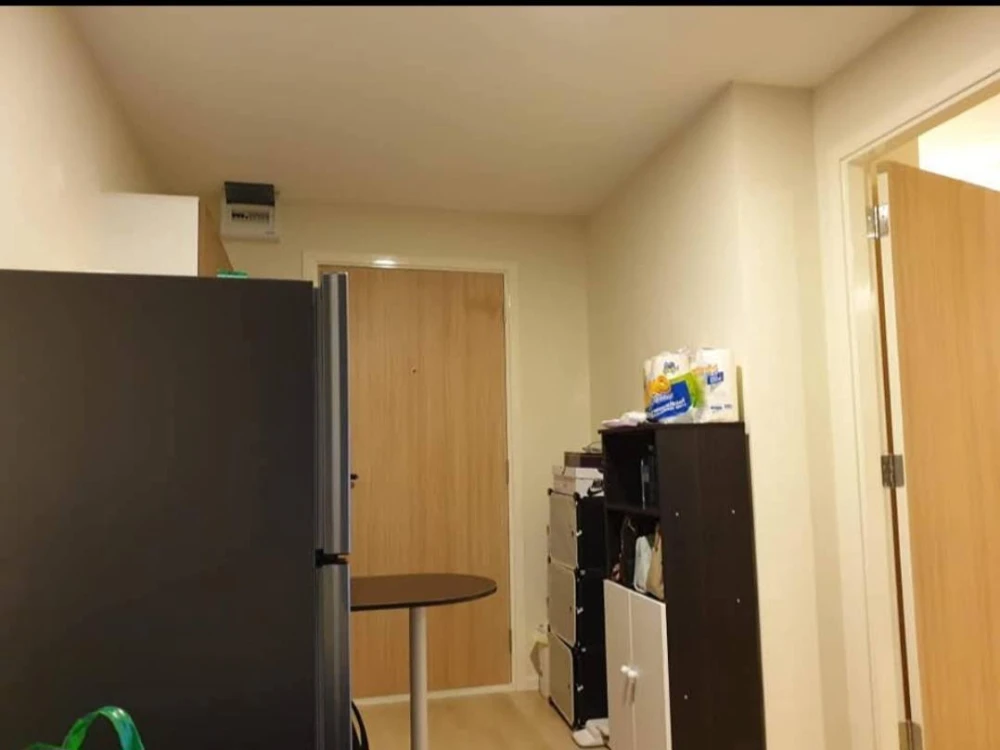 ให้เช่า แกรนด์ คอนโด วุฒากาศ 57 ห้องพร้อมอยู่ ชั้นไม่สูง เฟอร์ครบ ราคาดี จองเลย