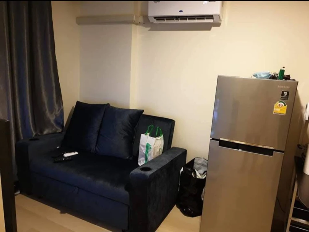 ให้เช่า แกรนด์ คอนโด วุฒากาศ 57 ห้องพร้อมอยู่ ชั้นไม่สูง เฟอร์ครบ ราคาดี จองเลย