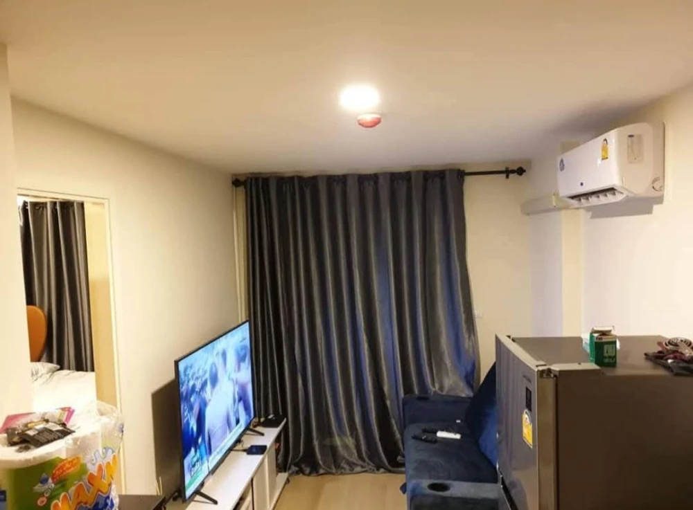 ให้เช่า แกรนด์ คอนโด วุฒากาศ 57 ห้องพร้อมอยู่ ชั้นไม่สูง เฟอร์ครบ ราคาดี จองเลย