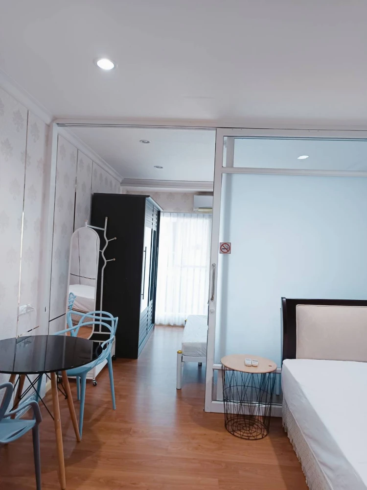 ให้เช่า แกรนด์ พาร์ค วิว อโศก ชั้นสูง เฟอร์นิเจอร์ครบ อย่ารอช้า