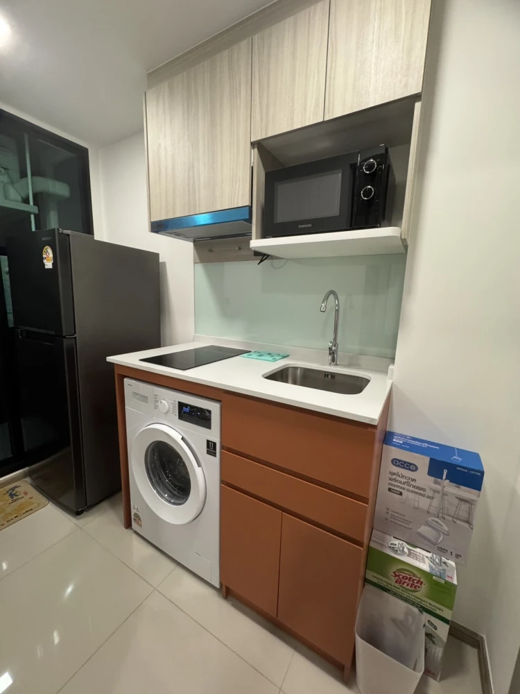 ให้เช่า แชปเตอร์วัน ออล รามอินทรา พร้อมอยู่ ราคาดี ต้องรีบ จองเลย!!