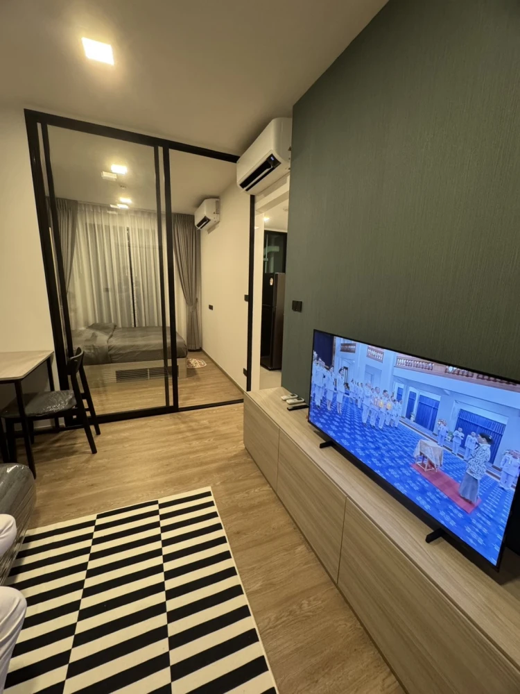 ให้เช่า แชปเตอร์วัน ออล รามอินทรา พร้อมอยู่ ราคาดี ต้องรีบ จองเลย!!