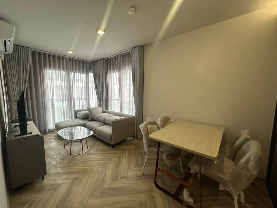 ให้เช่า แชปเตอร์ ทองหล่อ 25 แบบ 2 Beds 2 Baths มีอุปกรณ์ครบชุด หิ้วกระเป๋าเข้าอยู่ได้เลยจ้า