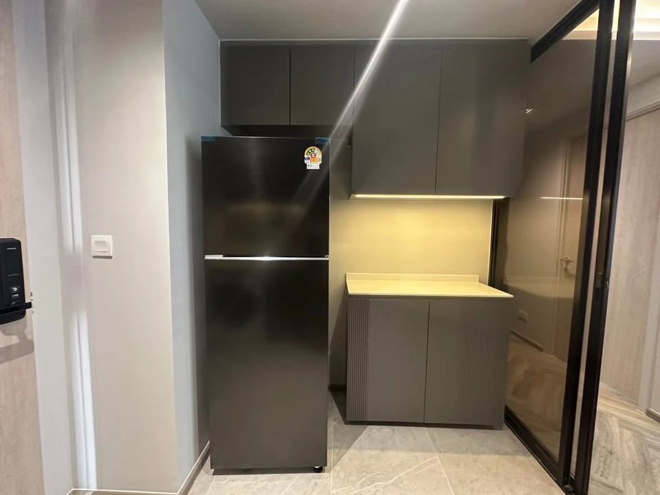 ให้เช่า แชปเตอร์ ทองหล่อ 25 แบบ 2 Beds 2 Baths มีอุปกรณ์ครบชุด หิ้วกระเป๋าเข้าอยู่ได้เลยจ้า