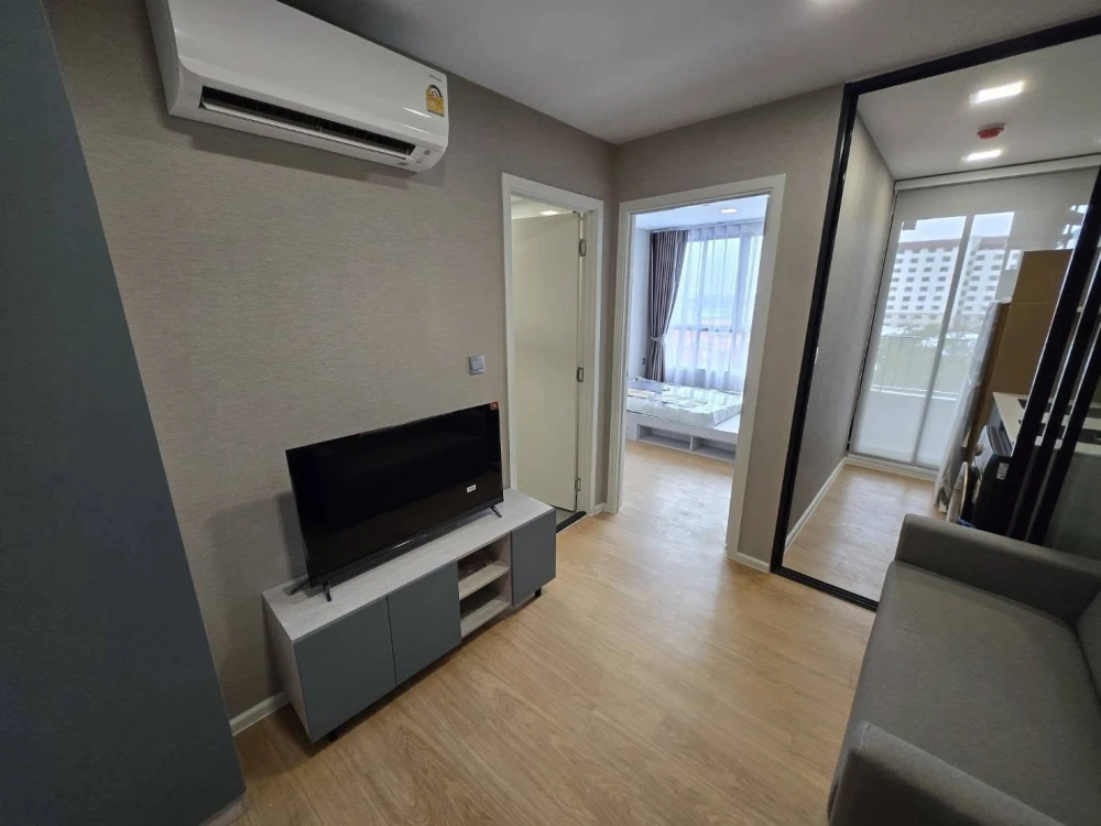 ให้เช่า แอทโมซ คาแนล รังสิต คอนโดคุณภาพ ห้องดี น่าอยู่มาก จองเลย!!