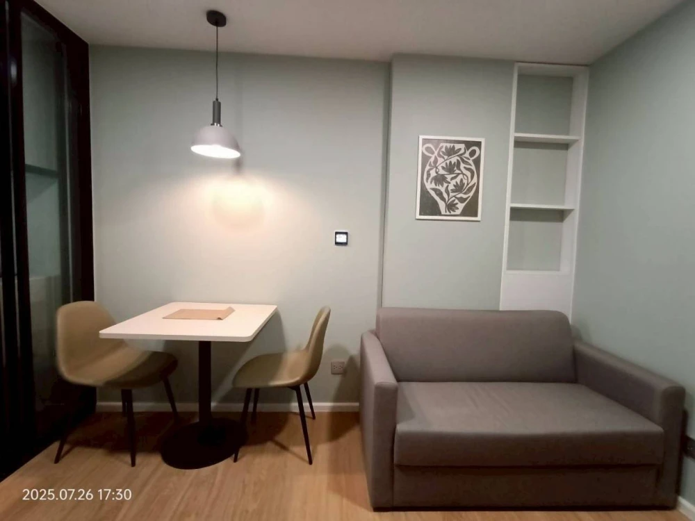 ให้เช่า แอทโมซ คาแนล รังสิต สวย หรู ดูดี จองเลย!!