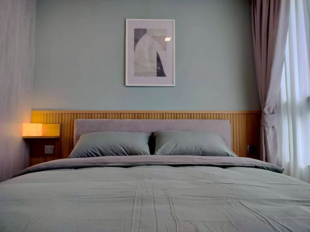 ให้เช่า แอทโมซ คาแนล รังสิต สวย หรู ดูดี จองเลย!!