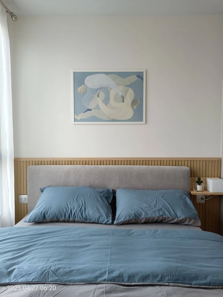 ให้เช่า แอทโมซ คาแนล รังสิต ห้องสวย สงบ เป็นส่วนตัว จองเลย!!