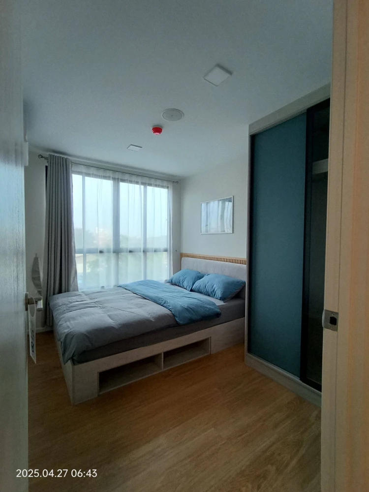 ให้เช่า แอทโมซ คาแนล รังสิต ห้องสวย สงบ เป็นส่วนตัว จองเลย!!