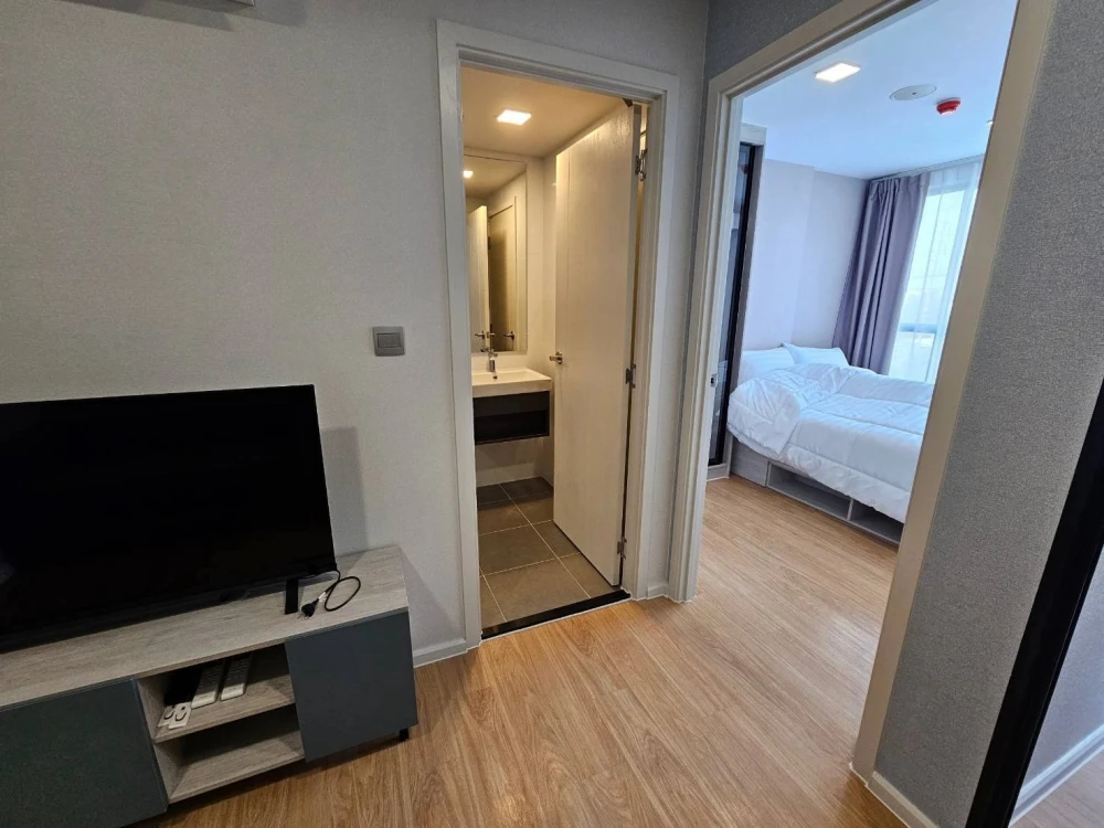 ให้เช่า แอทโมซ คาแนล รังสิต อยู่สบาย ห้องสวย บรรยากาศดี จองเลย!!