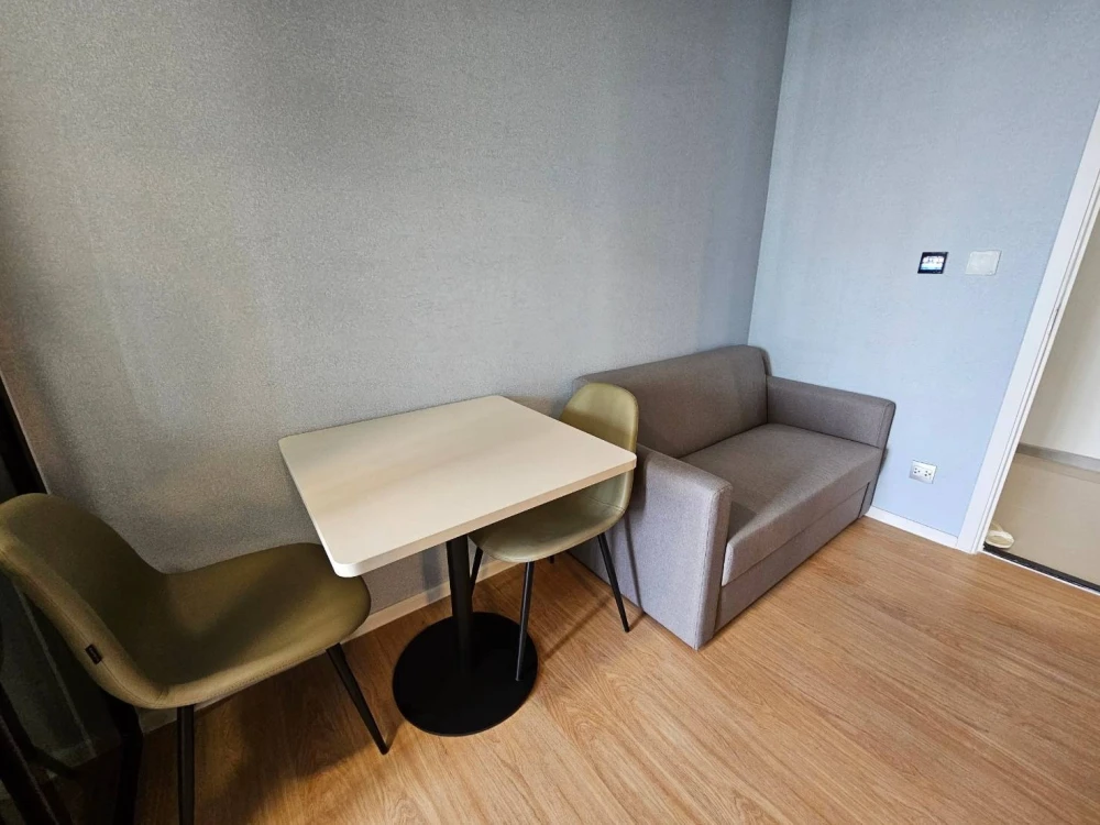 ให้เช่า แอทโมซ คาแนล รังสิต อยู่สบาย ห้องสวย บรรยากาศดี จองเลย!!