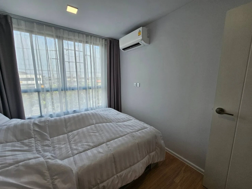 ให้เช่า แอทโมซ คาแนล รังสิต อยู่สบาย ห้องสวย บรรยากาศดี จองเลย!!