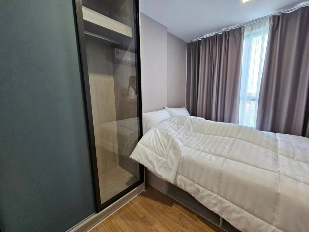 ให้เช่า แอทโมซ คาแนล รังสิต อยู่สบาย ห้องสวย บรรยากาศดี จองเลย!!