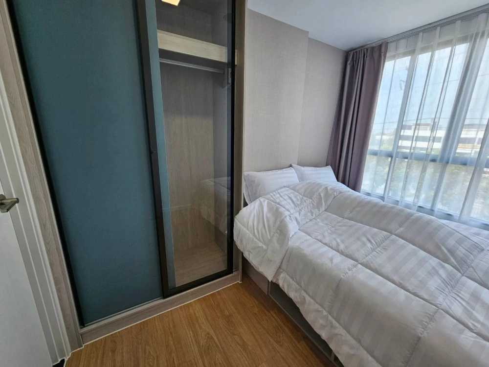 ให้เช่า แอทโมซ คาแนล รังสิต อยู่สบาย ห้องสวย บรรยากาศดี จองเลย!!