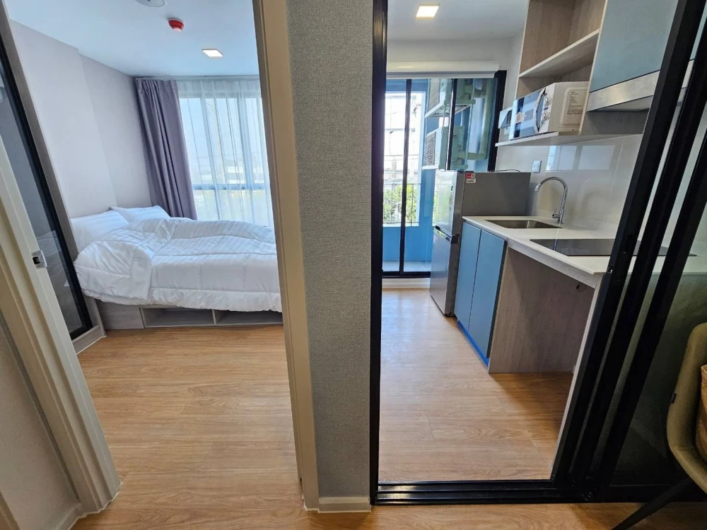 ให้เช่า แอทโมซ คาแนล รังสิต อยู่สบาย ห้องสวย บรรยากาศดี จองเลย!!