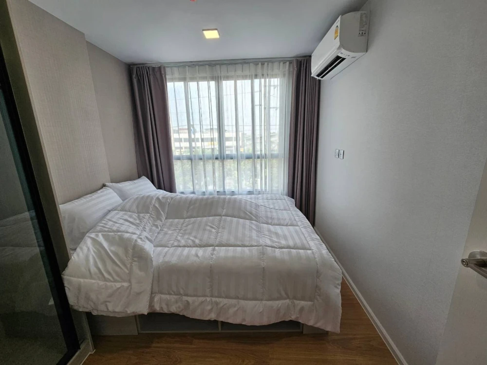 ให้เช่า แอทโมซ คาแนล รังสิต อยู่สบาย ห้องสวย บรรยากาศดี จองเลย!!