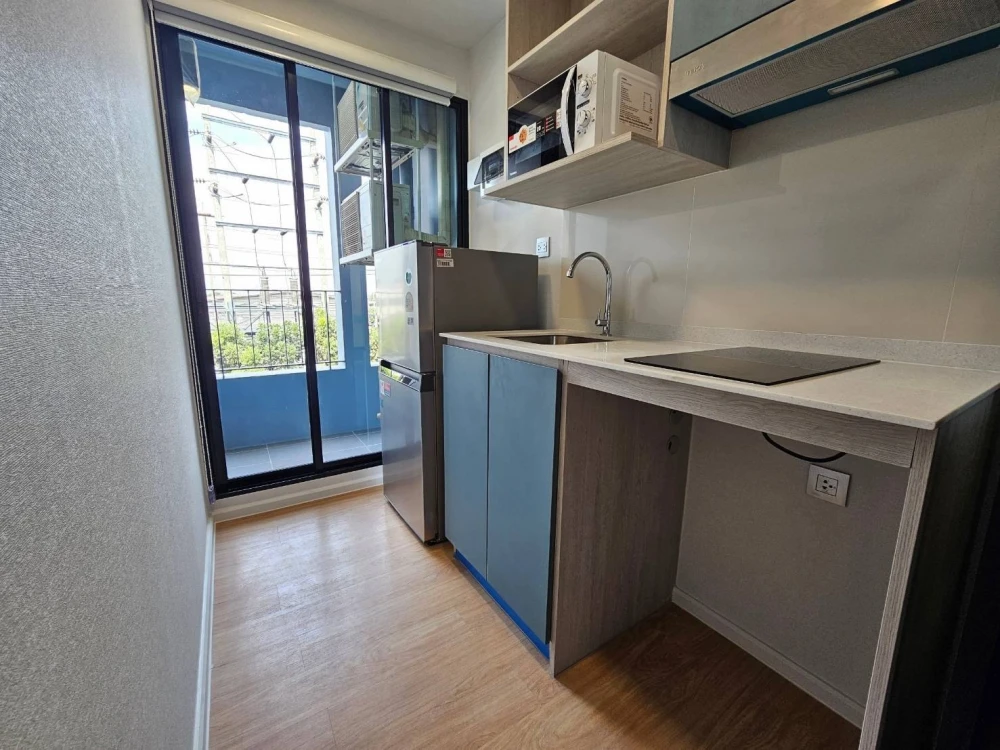 ให้เช่า แอทโมซ คาแนล รังสิต อยู่สบาย ห้องสวย บรรยากาศดี จองเลย!!