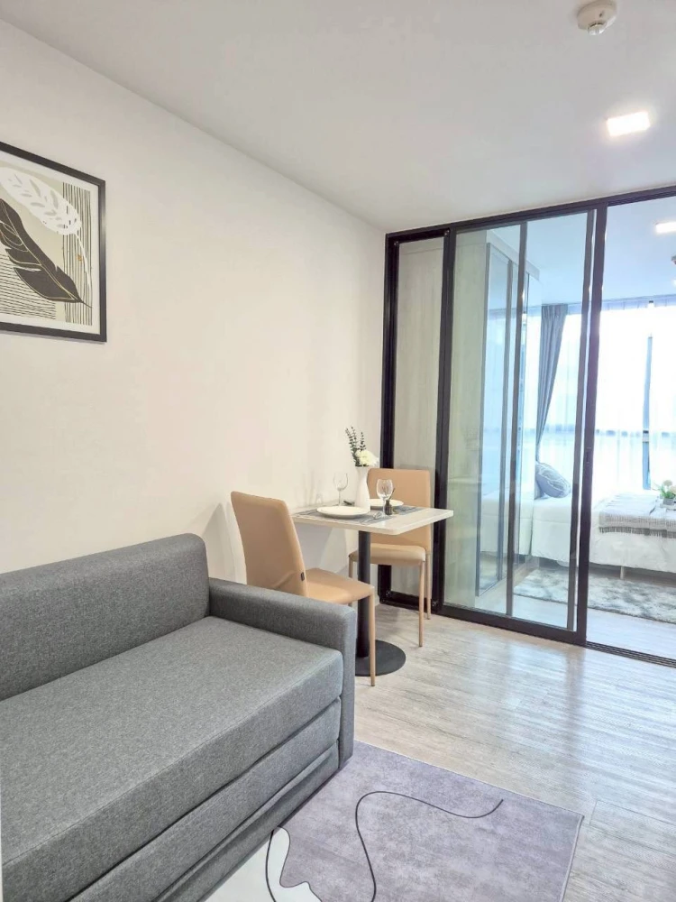 ให้เช่า!! แอทโมซ ทรอปิคานา บางนา ชั้น 7 ตึก E ห้องสวยพร้อมเข้าอยู่ เดินทางสะดวก ห้ามพลาด!!