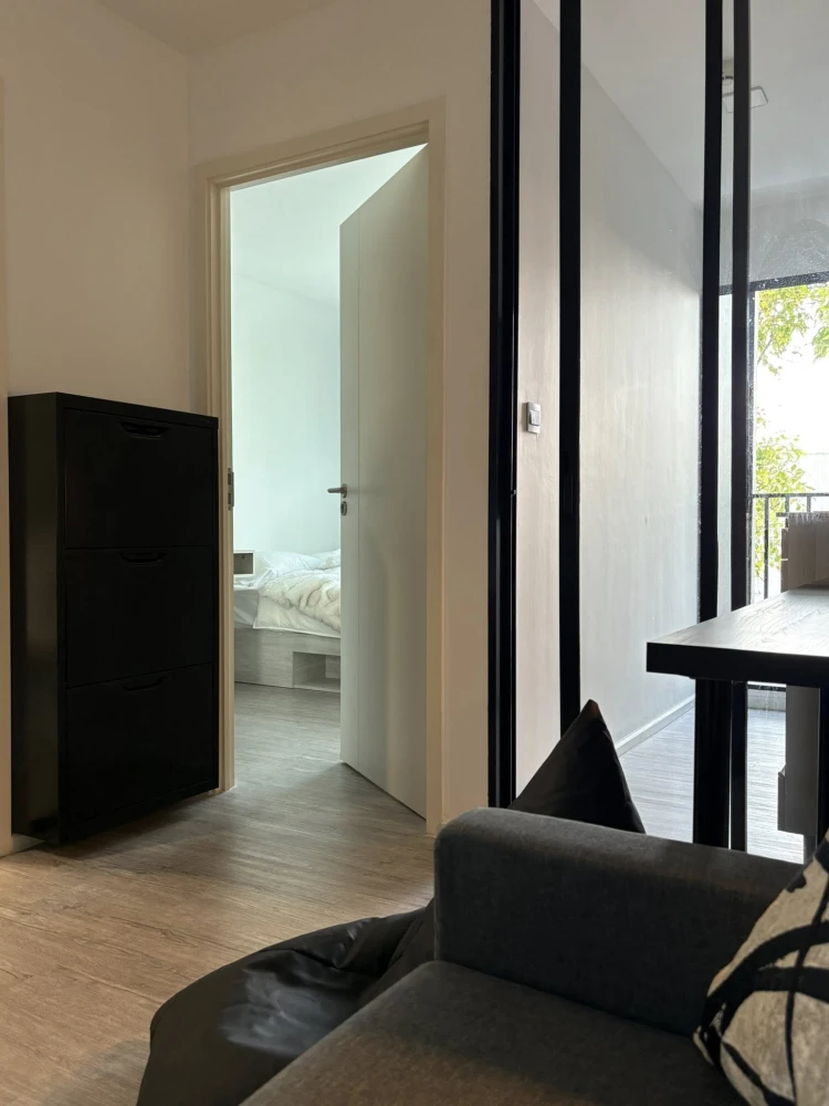 ให้เช่า แอทโมซ ทรอปิคานา บางนา ที่อบอุ่นและให้ความรู้สึกเหมือนรีสอร์ท เงียบสงบและผ่อนคลายอย่างยิ่ง รีบจองเลย