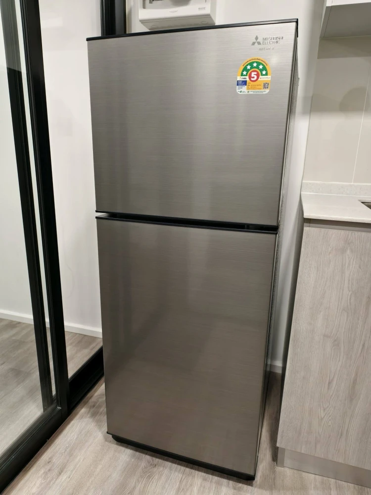 ให้เช่า แอทโมซ พอร์เทรต ศรีสมาน ตึก B ชั้น 4 แอร์ + ตู้เสื้อผ้า Built-in พร้อมเข้าอยู่ รีบจองเลย