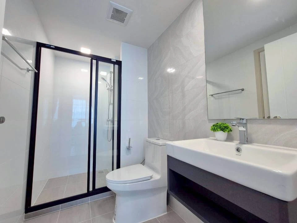 ให้เช่า แอทโมซ พาลาซิโอ ลาดพร้าว-วังหิน ชั้น 4 ตึก D อุปกรณ์ภายในครบครัน ตกแต่งเริ่ดๆ สนใจจองเลย