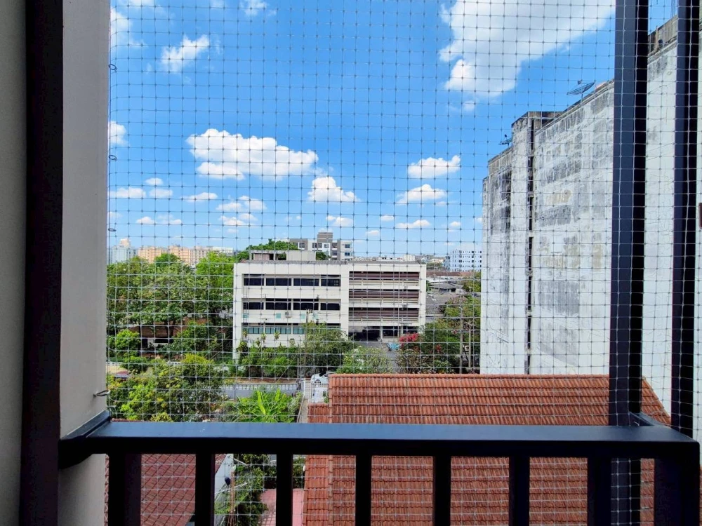 ให้เช่า แอทโมซ พาลาซิโอ ลาดพร้าว-วังหิน ชั้น 6 ตึก D อุปกรณ์ภายในครบครัน มาแต่ตัวเข้าอยู่ได้เลย