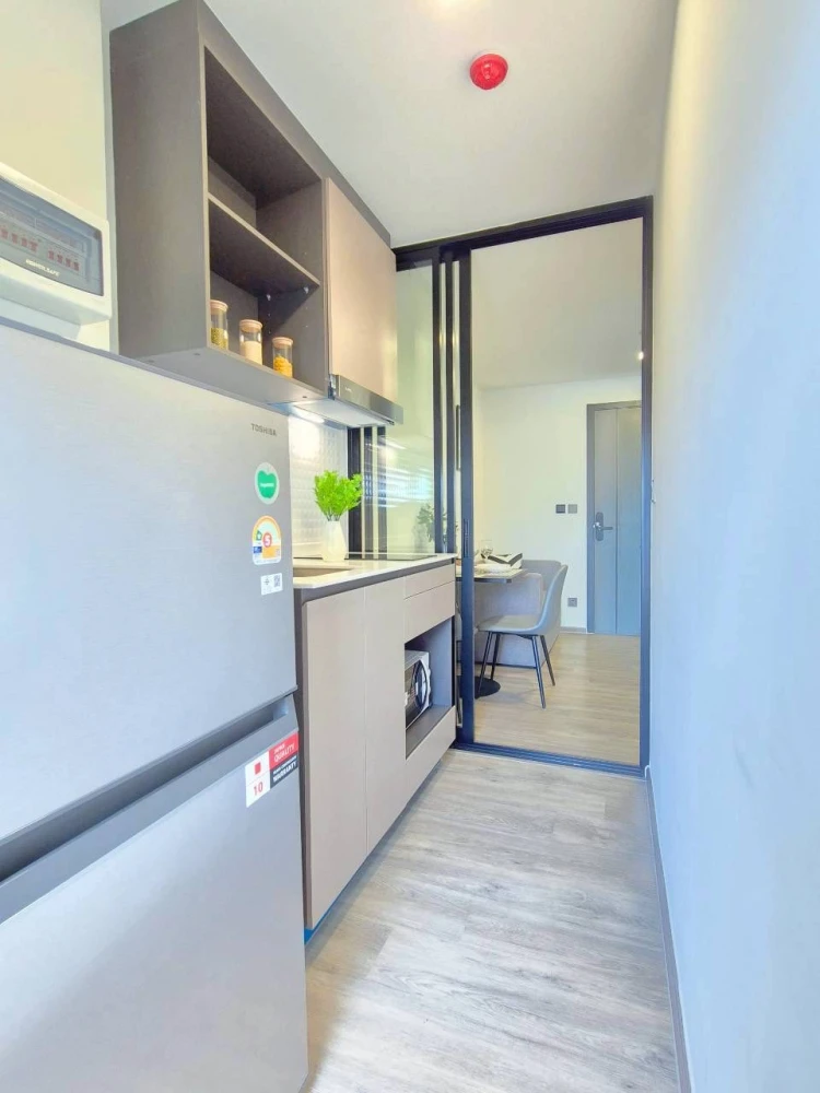 ให้เช่า แอทโมซ พาลาซิโอ ลาดพร้าว-วังหิน ชั้น 6 ตึก D อุปกรณ์ภายในครบครัน มาแต่ตัวเข้าอยู่ได้เลย