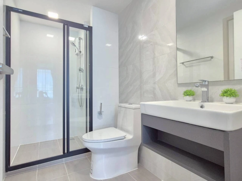 ให้เช่า แอทโมซ พาลาซิโอ ลาดพร้าว-วังหิน ชั้น 6 ตึก D อุปกรณ์ภายในครบครัน มาแต่ตัวเข้าอยู่ได้เลย