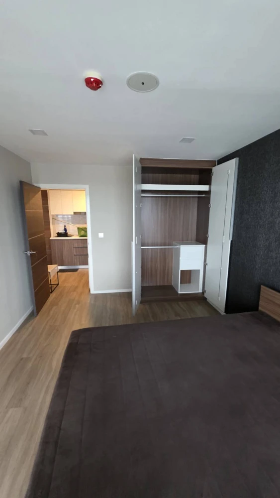 ให้เช่า แอทโมซ ลาดพร้าว 71 รูปแบบห้อง 2 ห้องนอน 1 ห้องน้ำ เฟอร์นิเจอร์ครบ+เครื่องใช้ไฟฟ้า จัดเต็ม ห้ามพลาด