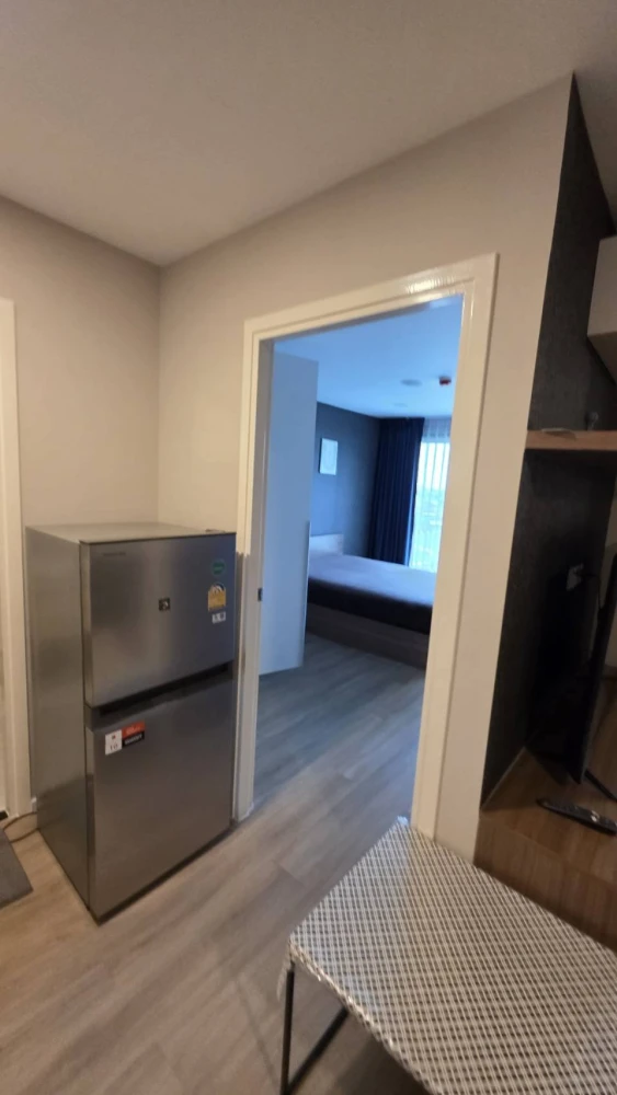 ให้เช่า แอทโมซ ลาดพร้าว 71 รูปแบบห้อง 2 ห้องนอน 1 ห้องน้ำ เฟอร์นิเจอร์ครบ+เครื่องใช้ไฟฟ้า จัดเต็ม ห้ามพลาด