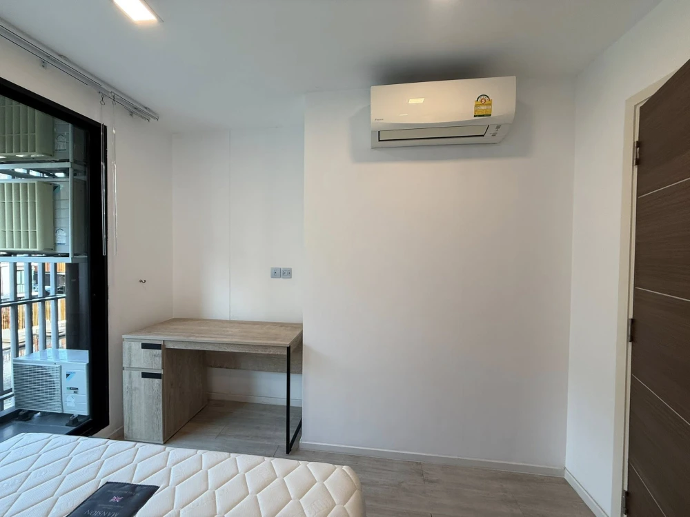 ให้เช่า แอทโมซ ลาดพร้าว 71 วิวสระว่ายน้ำ ห้องริมสุด*** ส่วนตัวมาก บรรยากาศดีมาก รีบคว้าไว้เลย