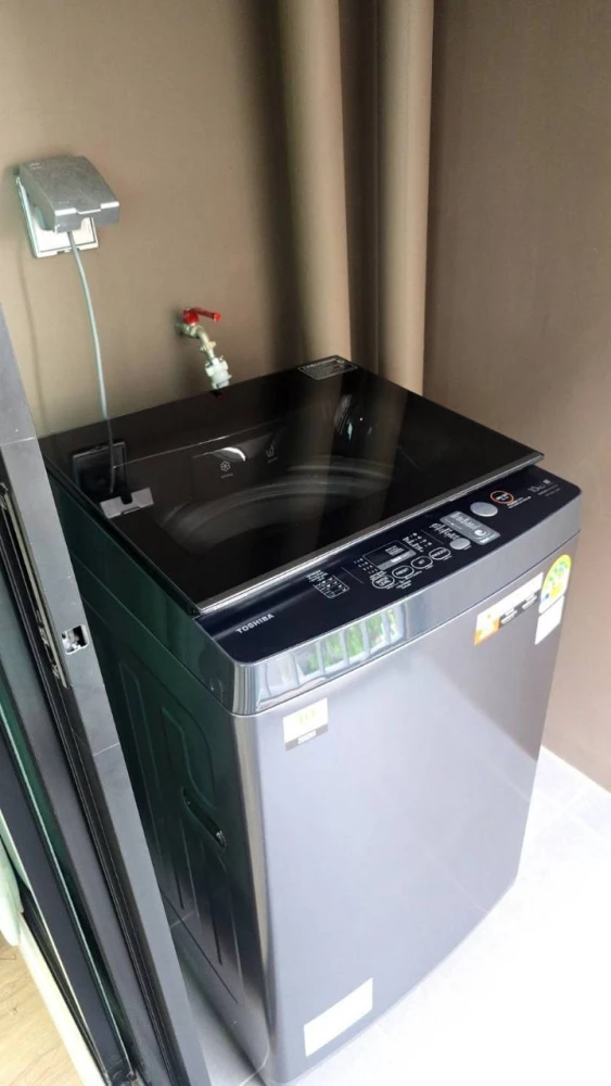 ให้เช่า แอทโมซ โฟลว์ มีนบุรี ตึก C ชั้น 5 พร้อมเฟอร์นิเจอร์ในห้อง สนใจจองเลย