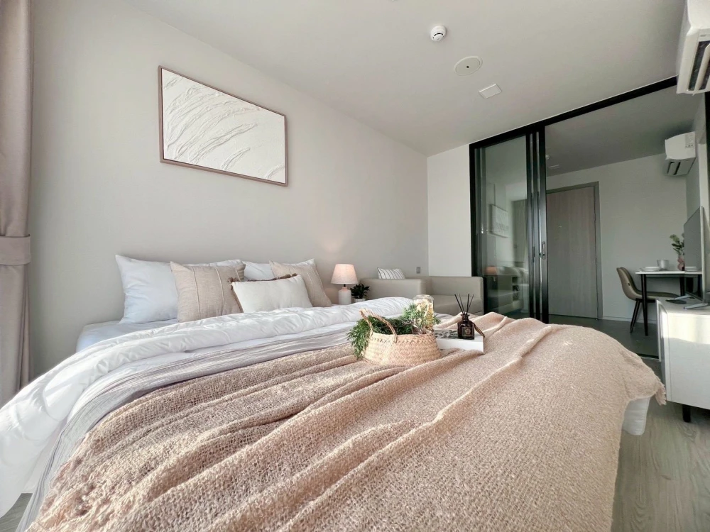 ให้เช่า แอทโมซ โอเอซิส อ่อนนุช 💙