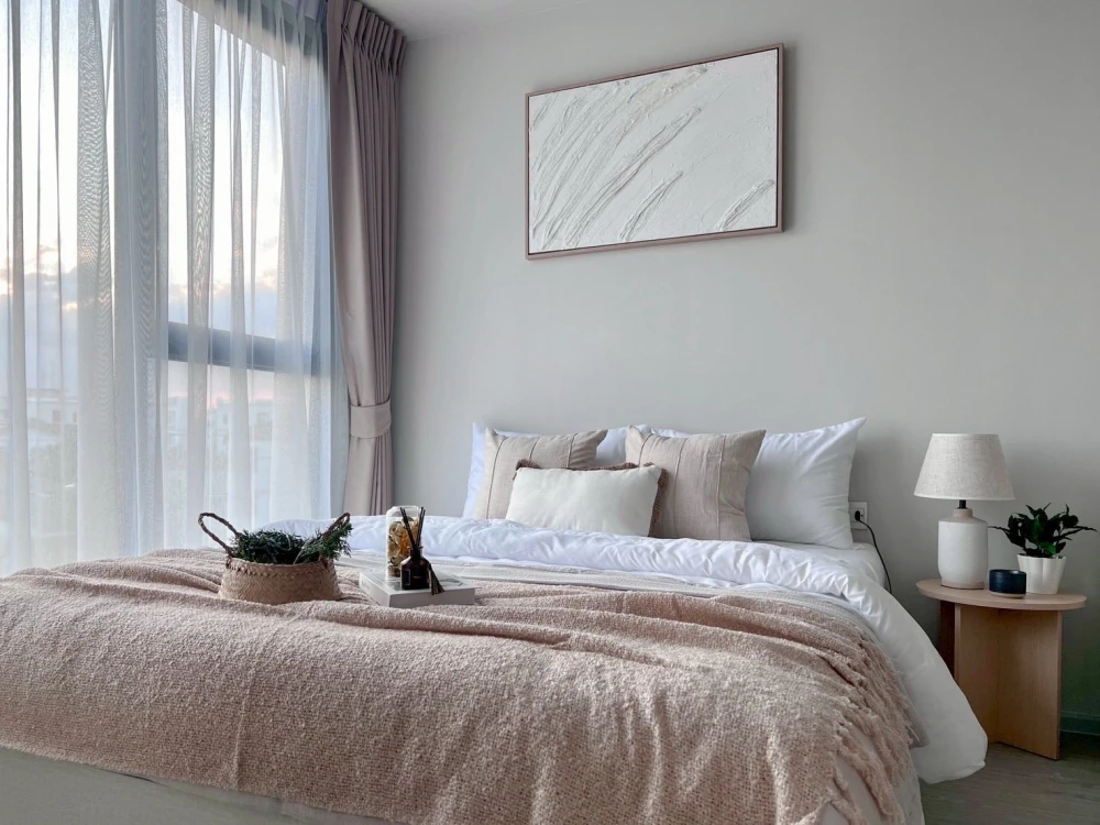 ให้เช่า แอทโมซ โอเอซิส อ่อนนุช 💙