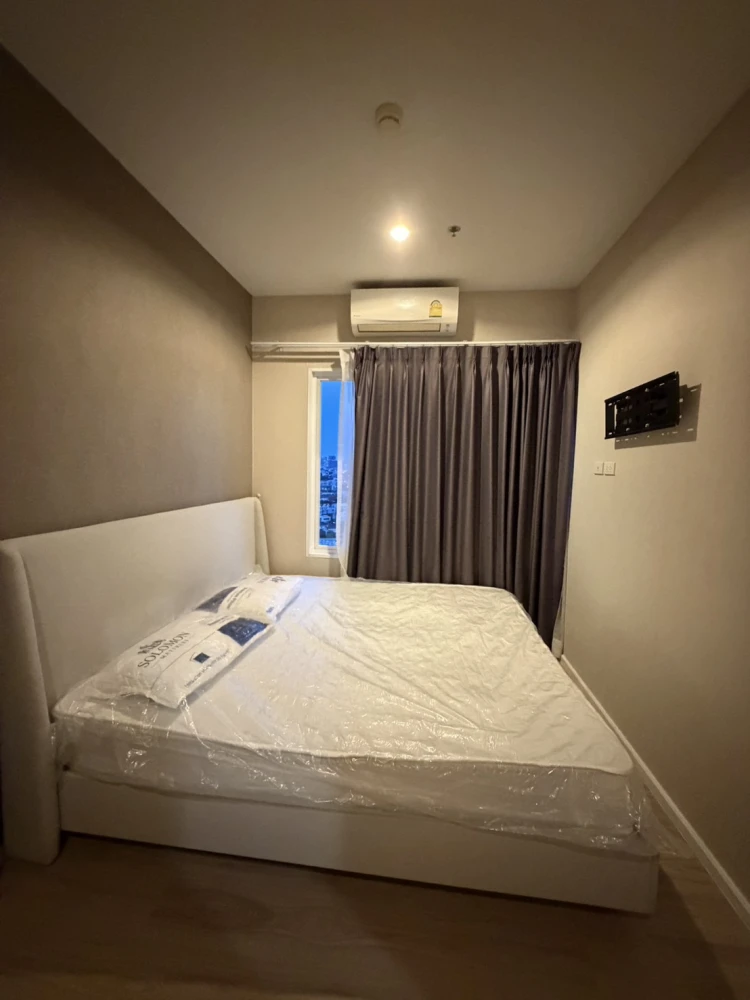 ให้เช่า!! แอมเบอร์ บาย อีสเทิร์น สตาร์ ชั้น 16 ห้องสวย วิวดี เฟอร์ครบครัน พร้อมเข้าอยู่ ห้ามพลาด!!