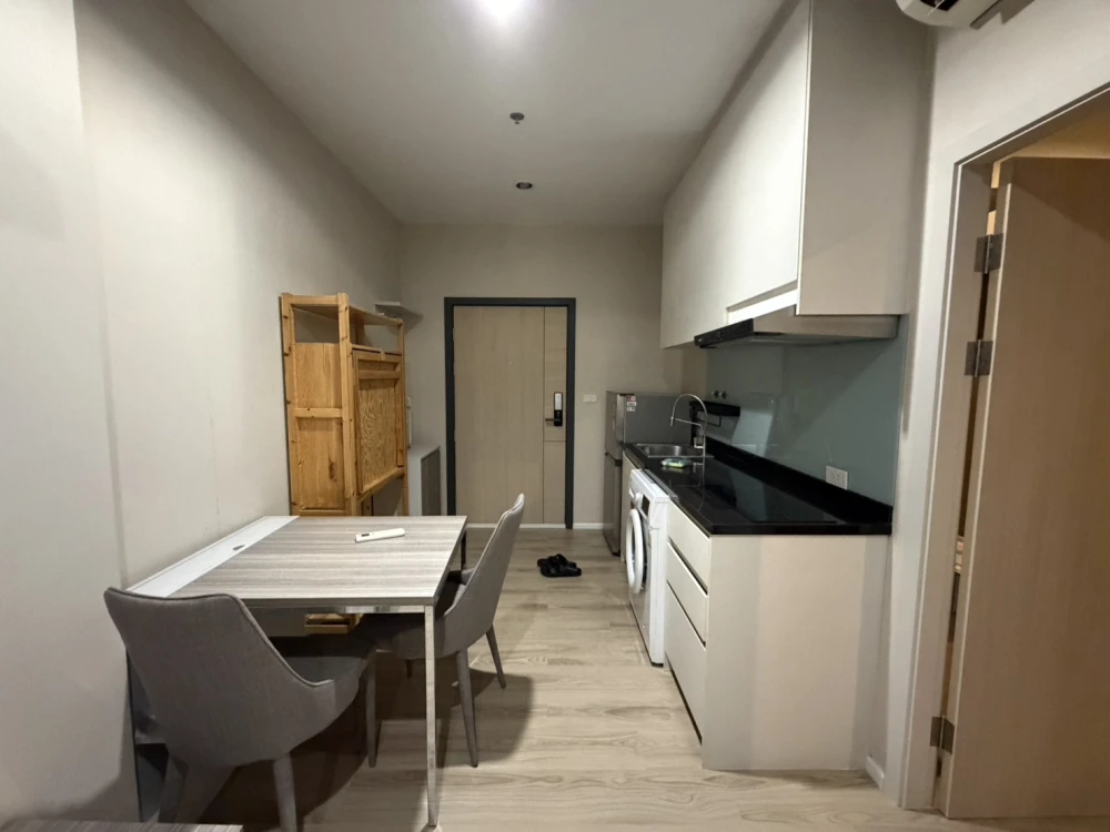 ให้เช่า!! แอมเบอร์ บาย อีสเทิร์น สตาร์ ชั้น 16 ห้องสวย วิวดี เฟอร์ครบครัน พร้อมเข้าอยู่ ห้ามพลาด!!