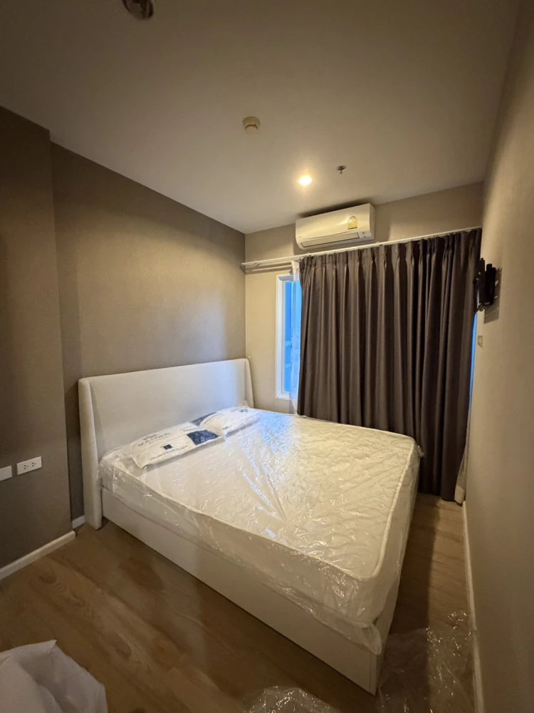 ให้เช่า!! แอมเบอร์ บาย อีสเทิร์น สตาร์ ชั้น 16 ห้องสวย วิวดี เฟอร์ครบครัน พร้อมเข้าอยู่ ห้ามพลาด!!