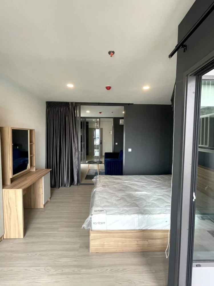 ให้เช่า แอสปาย พระราม 4 ชั้น 15 ห้องน่าอยู่ แต่งครบ สนใจจองเลย ห้ามพลาด