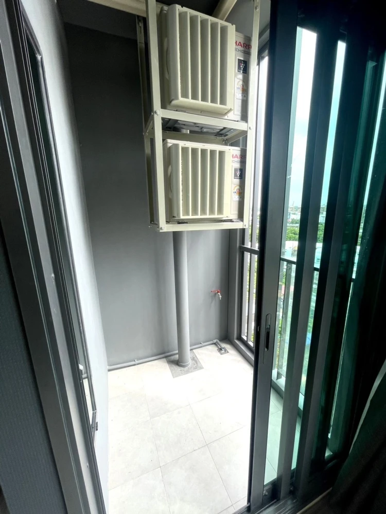 ให้เช่า แอสปาย พระราม 4 ชั้น 15 ห้องน่าอยู่ แต่งครบ สนใจจองเลย ห้ามพลาด