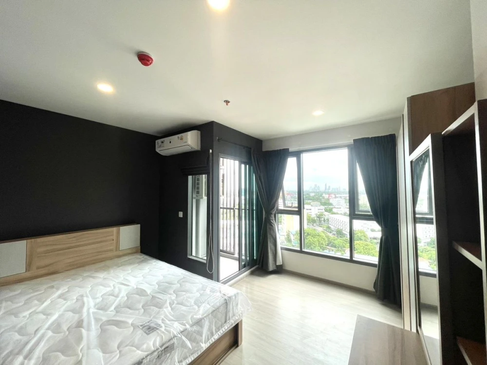 ให้เช่า แอสปาย พระราม 4 ชั้น 15 ห้องน่าอยู่ แต่งครบ สนใจจองเลย ห้ามพลาด