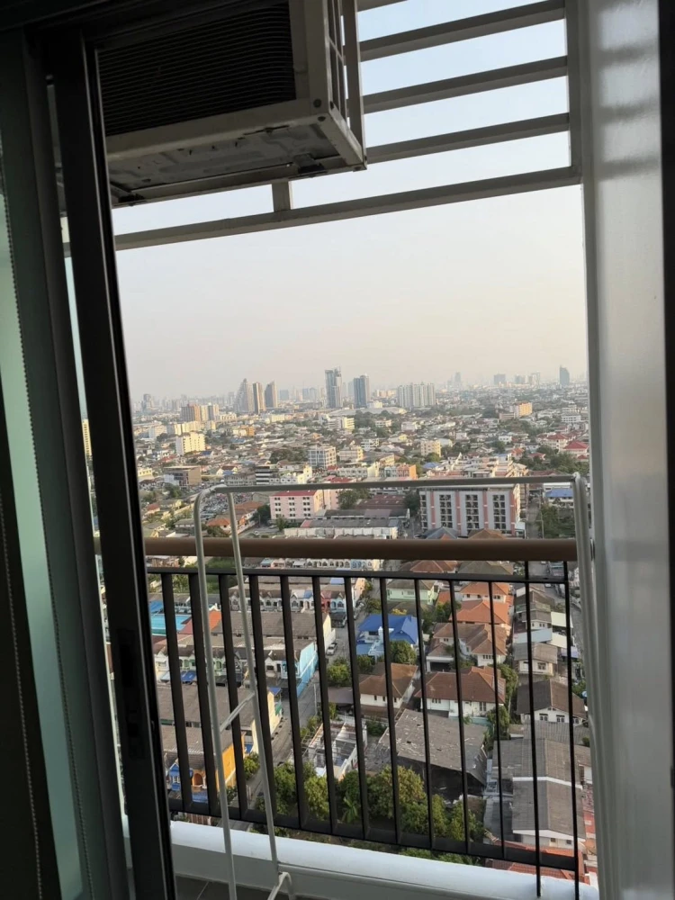 ให้เช่า แอสปาย รัตนาธิเบศร์ 2 ชั้น 21 วิวสวย เฟอร์นิเจอร์ + เครื่องใช้ไฟฟ้าครบ สนใจจองเลย