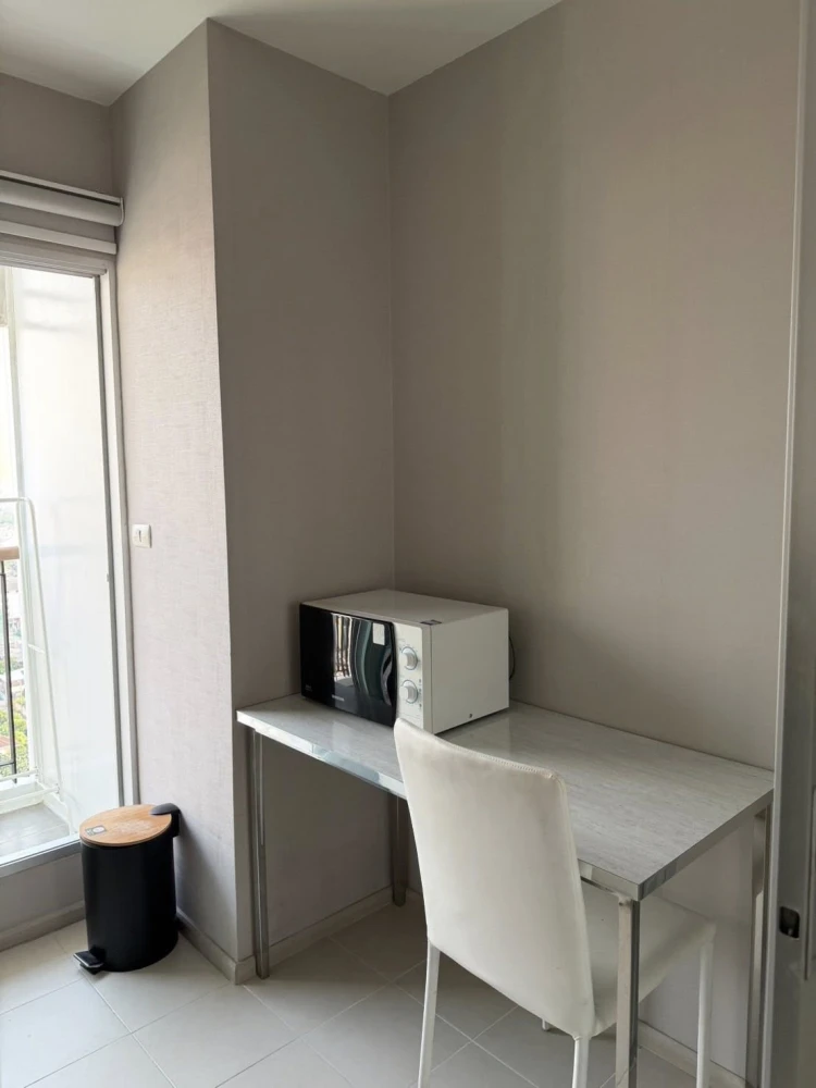 ให้เช่า แอสปาย รัตนาธิเบศร์ 2 ชั้น 21 วิวสวย เฟอร์นิเจอร์ + เครื่องใช้ไฟฟ้าครบ สนใจจองเลย