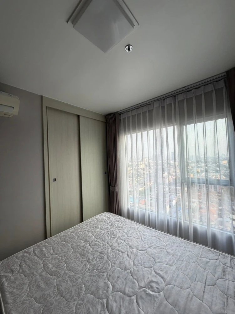 ให้เช่า แอสปาย รัตนาธิเบศร์ 2 ชั้น 21 วิวสวย เฟอร์นิเจอร์ + เครื่องใช้ไฟฟ้าครบ สนใจจองเลย