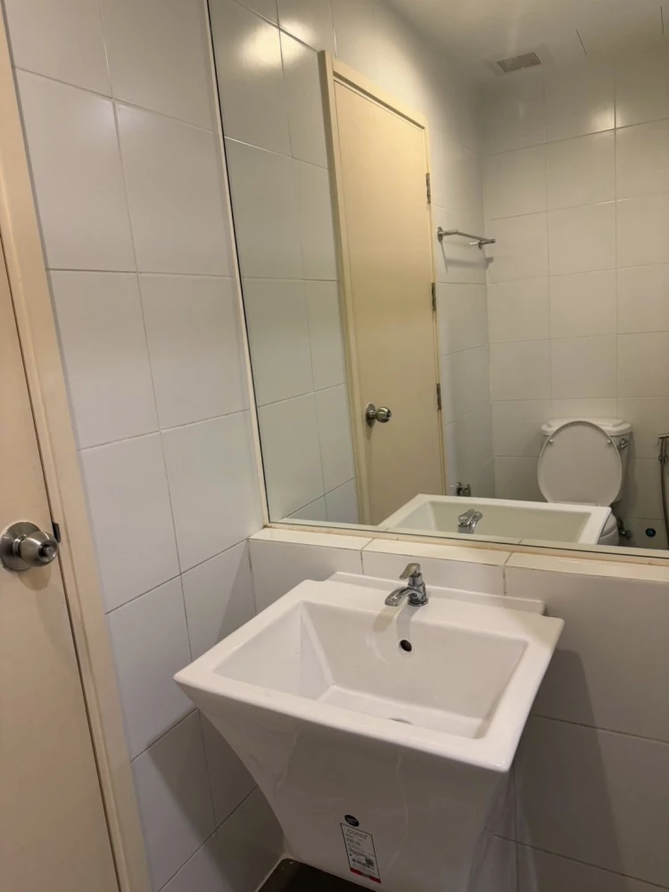 ให้เช่า แอสปาย รัตนาธิเบศร์ 2 ชั้น 21 วิวสวย เฟอร์นิเจอร์ + เครื่องใช้ไฟฟ้าครบ สนใจจองเลย