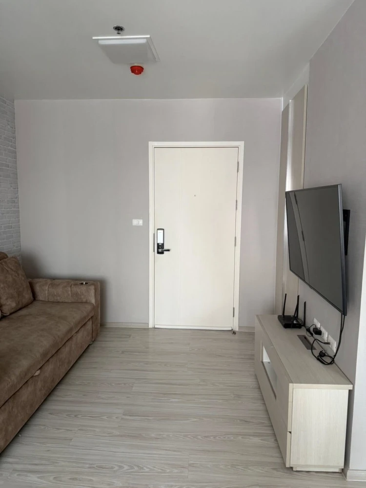 ให้เช่า แอสปาย รัตนาธิเบศร์ 2 ชั้น 21 วิวสวย เฟอร์นิเจอร์ + เครื่องใช้ไฟฟ้าครบ สนใจจองเลย