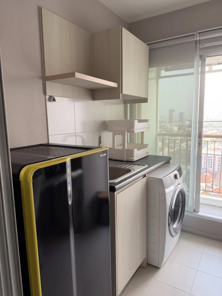 ให้เช่า แอสปาย รัตนาธิเบศร์ 2 ชั้น 21 วิวสวย เฟอร์นิเจอร์ + เครื่องใช้ไฟฟ้าครบ สนใจจองเลย